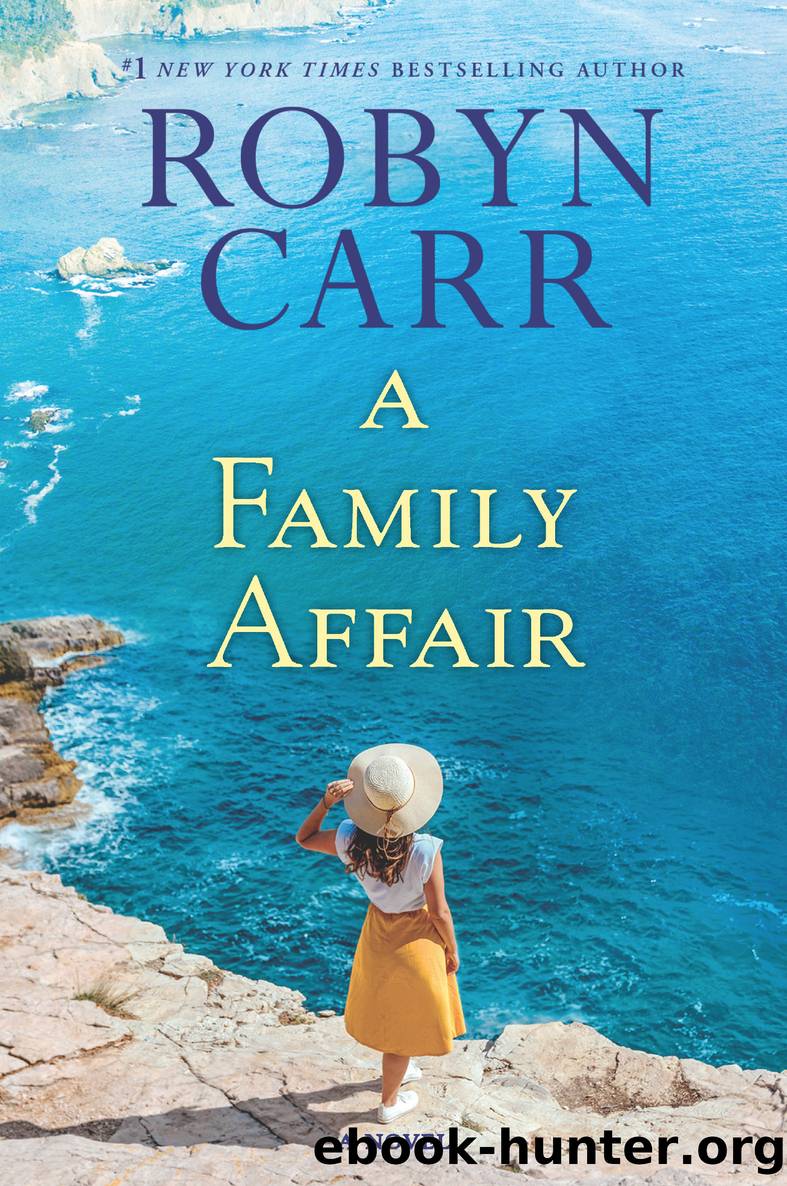 A Family Affair by Robyn Carr free ebooks download